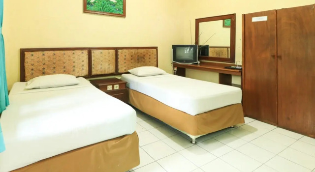 Camera doppia Standard Griya Noumi Hotel