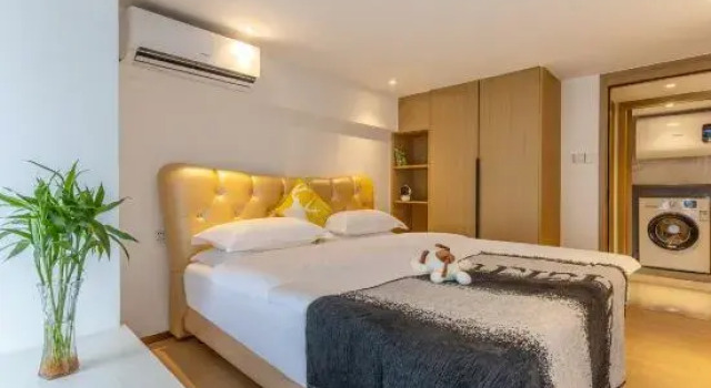 Люкс Comfort Duoya International Apartment