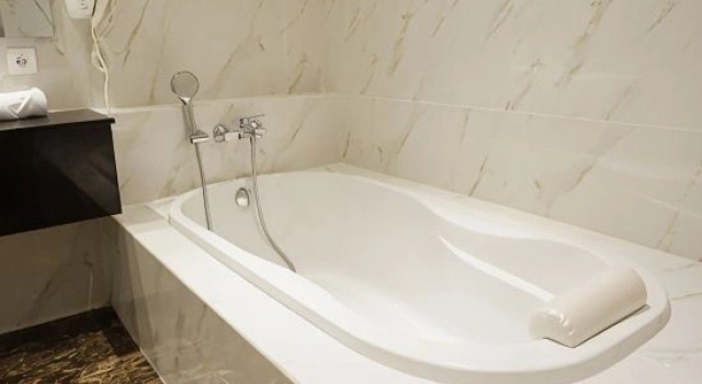 Suite con vista Senyum World Hotel