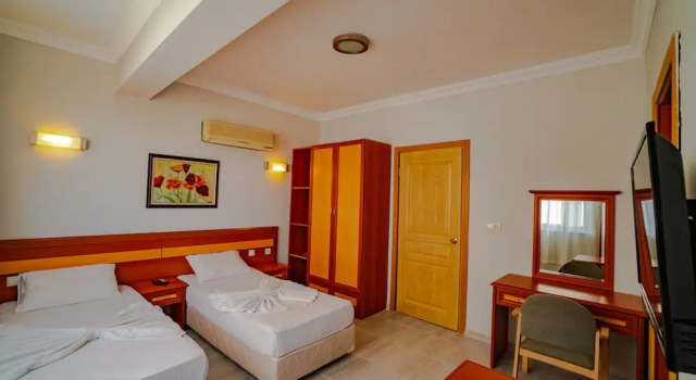 Двухместный номер Standard Belek Akropolis Medusa Otel