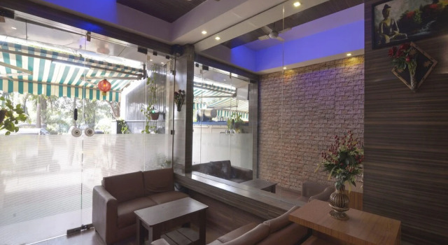 OYO 3287 Hotel Mansarovar