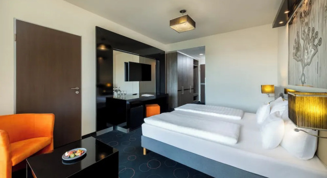 Апартаменты Gotthard Therme Hotel