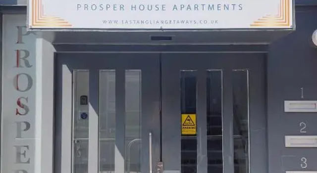 Prosper House Apartment 4, Varaa Huoneisto Asunnot kohteessa Merseyside, Huoneisto