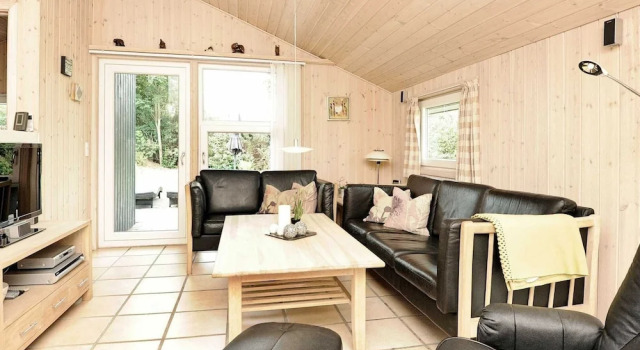6 Person Holiday Home in Oksbol, Réserver Hôtel Oksbol 