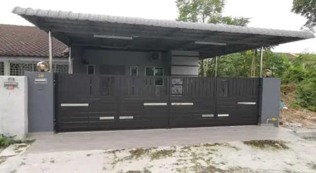 Коттедж GoldenStay Homestay 50@Pasir Puteh