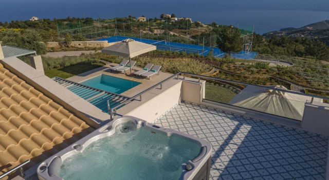 Вилла Superior Alessia Luxury Villas