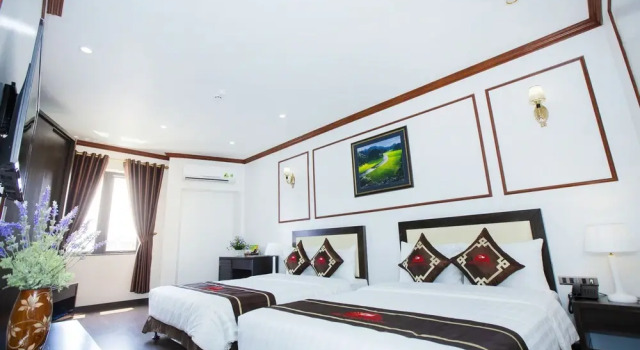 Семейный номер Standard Hoàng Hải 1 Hotel