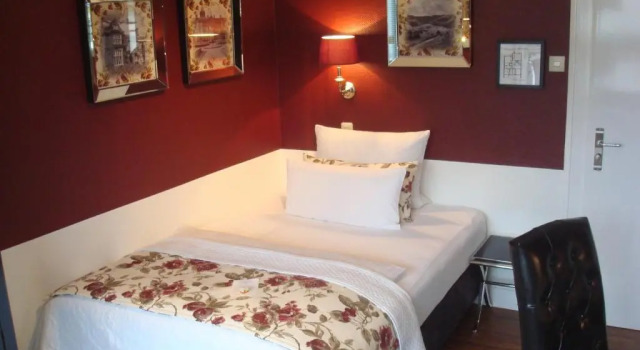 Двухместный номер Standard Boutique Hotel Sir & Lady Astor - The Charming City Hotels