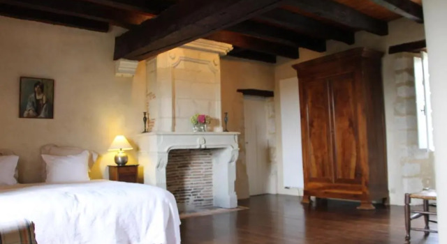 Chambres dHôtes La Bastide des Trémières, Prenota Hotel Saint-Antoine-de-Breuilh Red Perigord