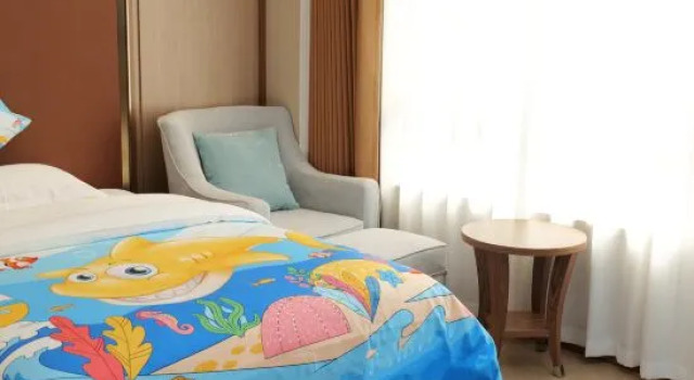Семейный тент Hanxiugong International Hotel