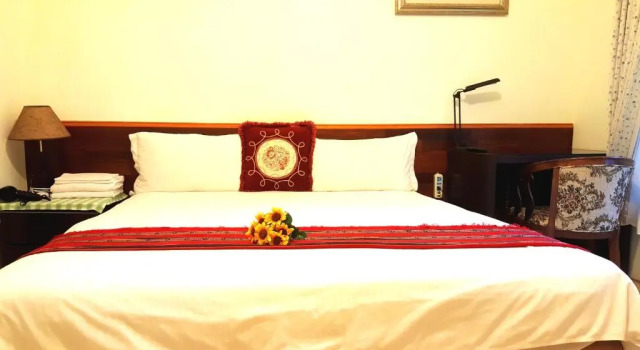 Двухместный номер Standard Yishin Garden B&B