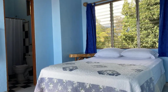 Четырёхместный номер Comfort El Paraiso Azul