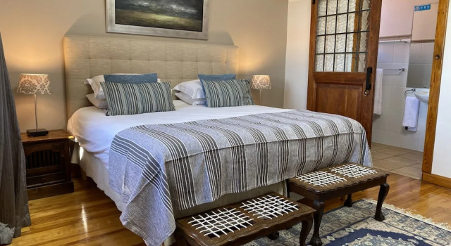 Номер Superior Redbourne Hilldrop Guesthouse B&B