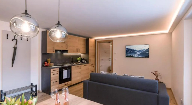Апартаменты Haus Rass