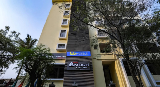 Fabhotel Amogh Stay Inn, Забронировать Отель Отели штата Махараштры 3 звезды, 3*