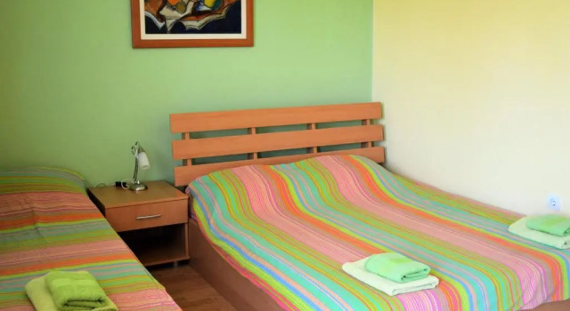 Номер Economy Villa Ohrid