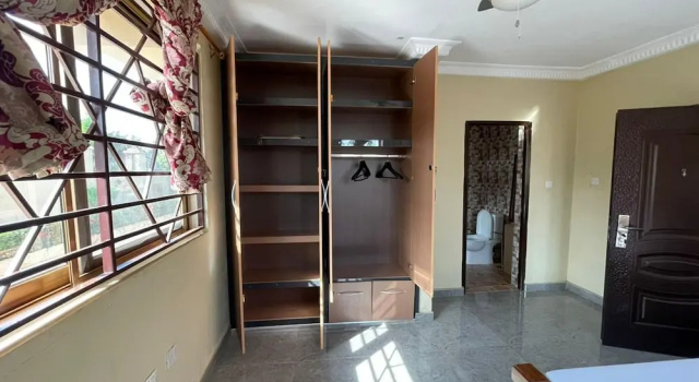 Апартаменты Cozy Kumasi Apartment With 2 Bedrooms