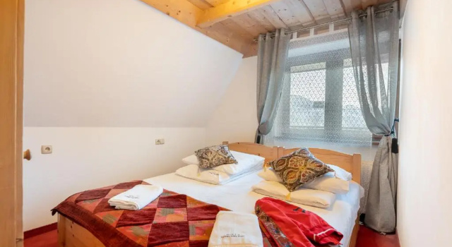 Пятиместный номер Standard Willa i Karczma Cztery Pory Roku Relaks & SPA