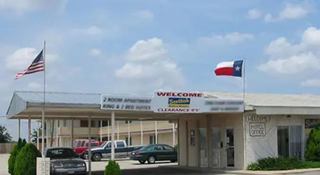 Scottish Inns  Suites MerkelAbilene, Réserver Hôtel Sweetwater Texas