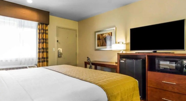 Номер Standard Rodeway Inn