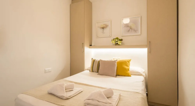 LU&CIA Apartamentos Puerto, Забронировать Апартаменты/квартира Отели в центре Малаги, в центре