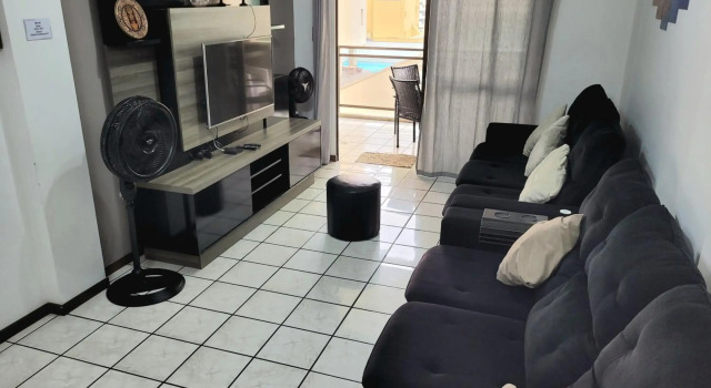 Cobertura 3 quartos com ar excelente vista mar! 80 metros do mar - Meia Praia - Itapema, Забронировать Отель Мея-Прая Санта-Катарина