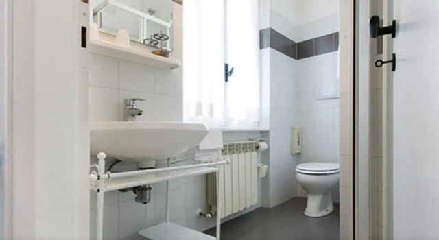 Двухместный номер Standard с балконом Miralago B&B and Apartments