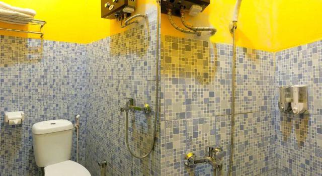 Номер Standard OYO 1853 Guest House D'makmoer