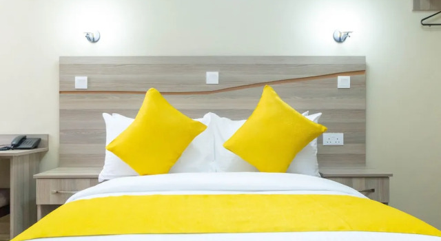 Tiêu chuẩn phòng Rock Hyrax Hotel
