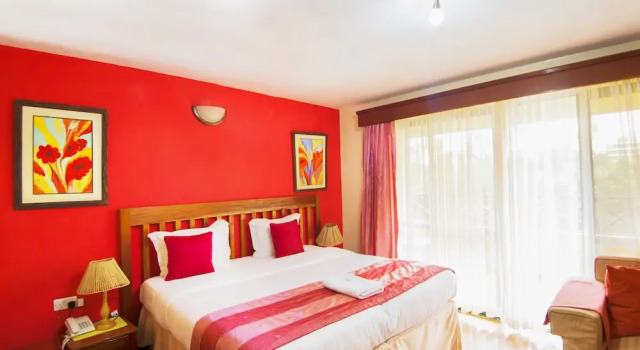 Номер Deluxe Leon Villas Guest House
