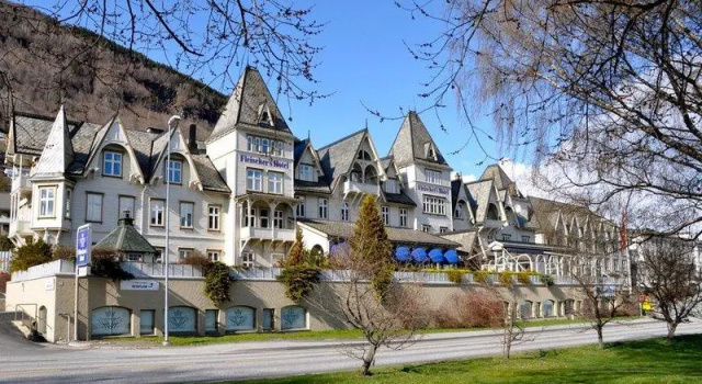 Двухместный номер Standard Fleischers Hotel