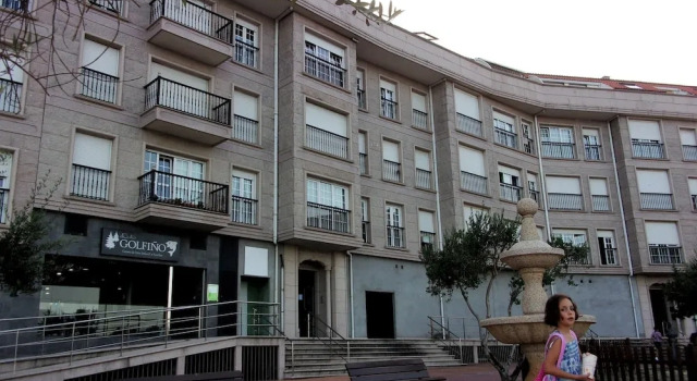 Beautiful and Economical Apartment in the North West of Spain, in Ribeira, Prenota Appartamento  