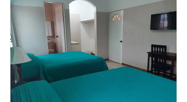 Двухместный номер Standard Hotel Real del Mar