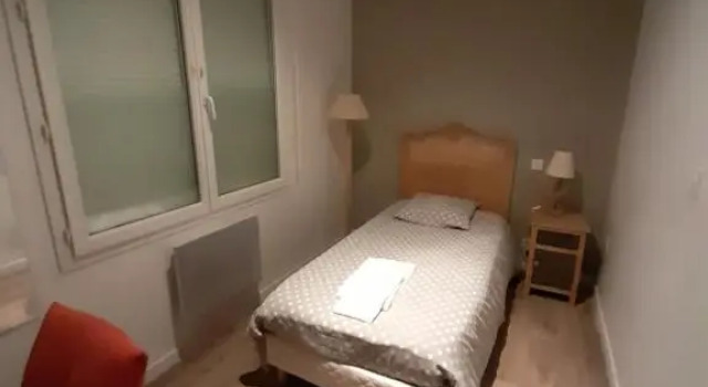 Номер Superior Hotel Les Voyageurs
