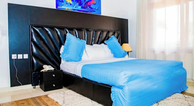 Doppel Suite Netluna Villa Hotel & Tours