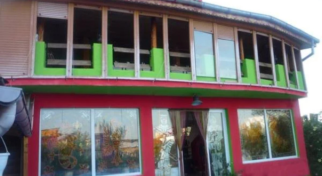 Pension Motanul Galanton, Rezerwuj Hotel Hotele w Ilfov z parkingiem, Parking