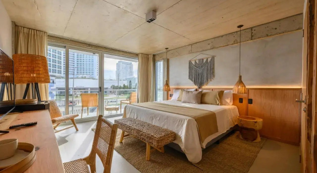 Ambar Hotel, Book Hotel Hoteller i Maldonado med pool, Swimmingpool