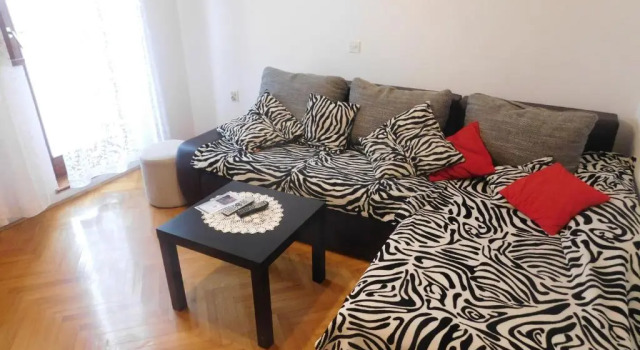 Апартаменты Дуплекс Apartments Obelix
