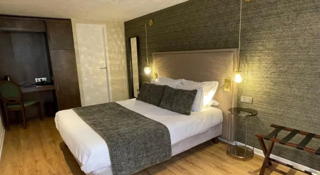 Номер Superior Hotel De Guise Nancy Vieille Ville