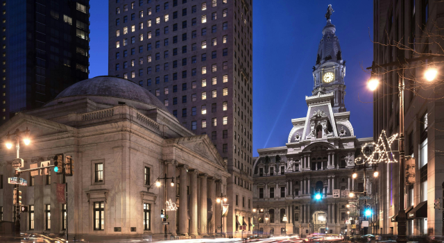 The Ritz-Carlton, Philadelphia