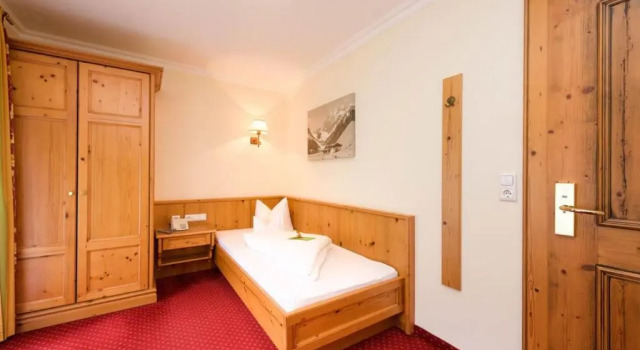 Одноместный номер Standard Hotel Stubaierhof