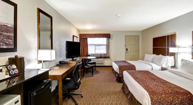 Super 8 Hanna, Varaa Hotelli Hotellit Southern Alberta pysäköinnillä, Pysäköinti
