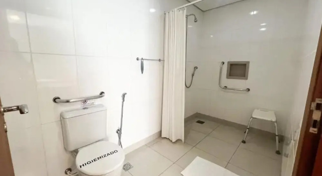 Номер Standard Valinhos Plaza Hotel
