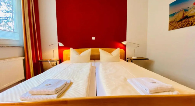 Villa Strandoase 09, Book Hotel Heringsdorf Usedom