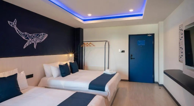 Номер Premier Akira Pattaya