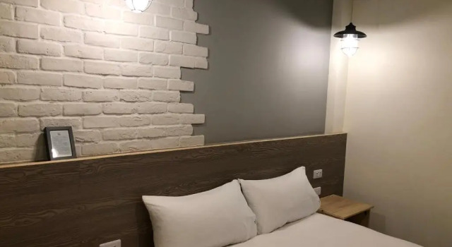 Standardní Dvoulůžkový s manželskou postelí pokoj Daybreak
