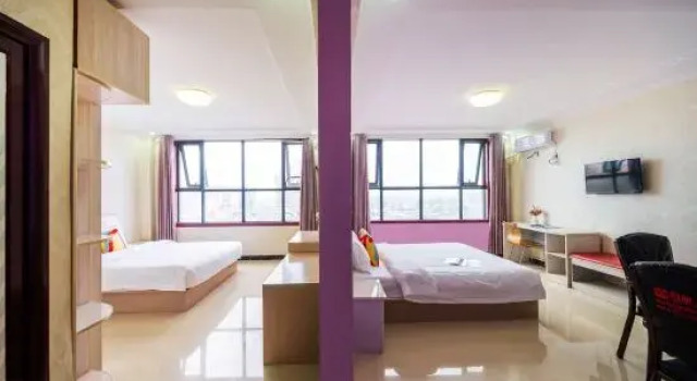 Семейный люкс The Club Villas Seminyak