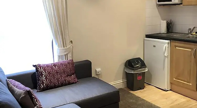 Апартаменты North Circular Studios 5