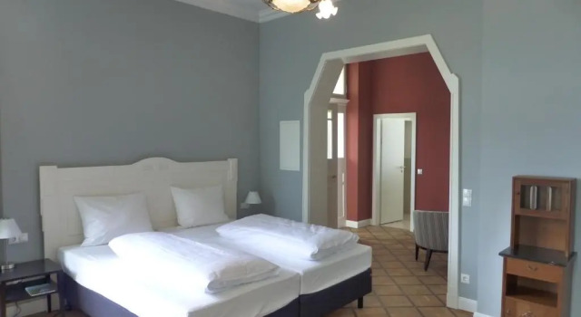 Люкс Deluxe Villa Waldfrieden - Design trifft Budget