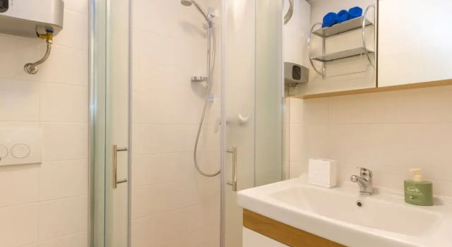 Апартаменты с видом на сад Apartments Kolenc